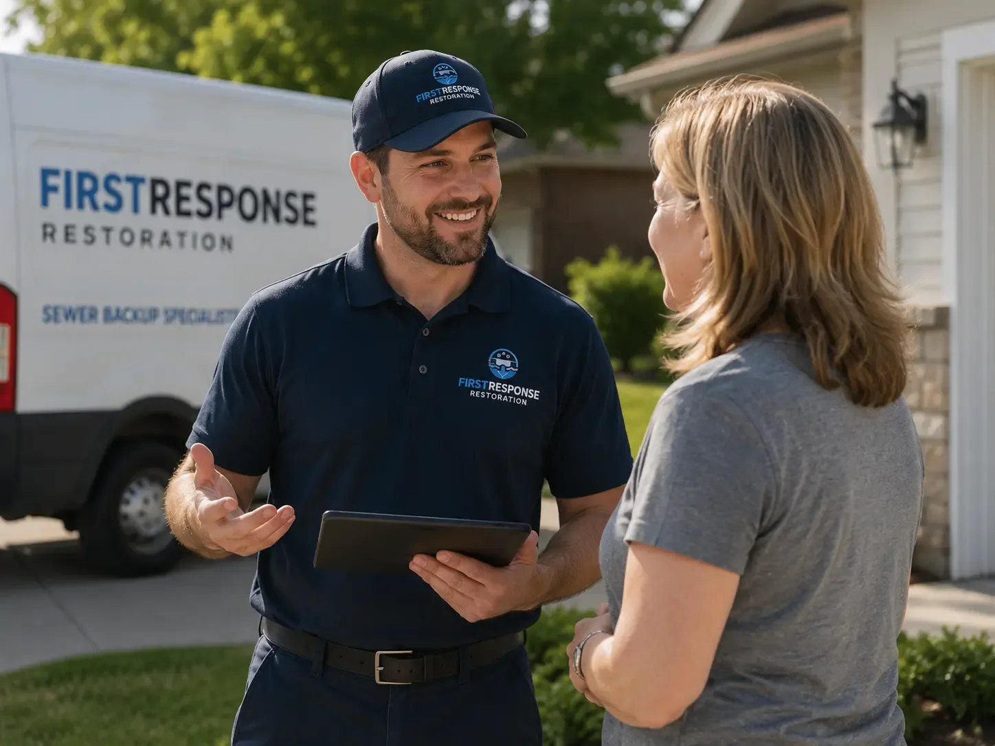 Benton, PA Sewer Backup Cleanup Q&A